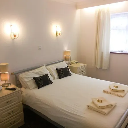 ホテル ウェイリング ホール