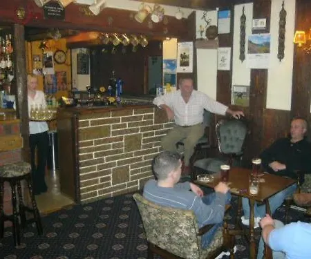 מלון Hall Wheyrigg