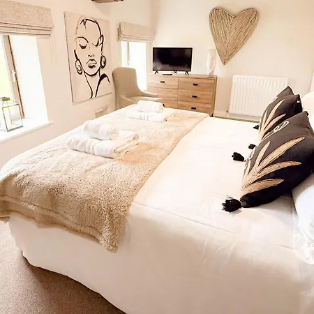 Hall מלון Wheyrigg