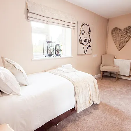 מלון Hall Wheyrigg