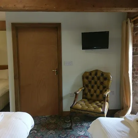 Hall Hotel