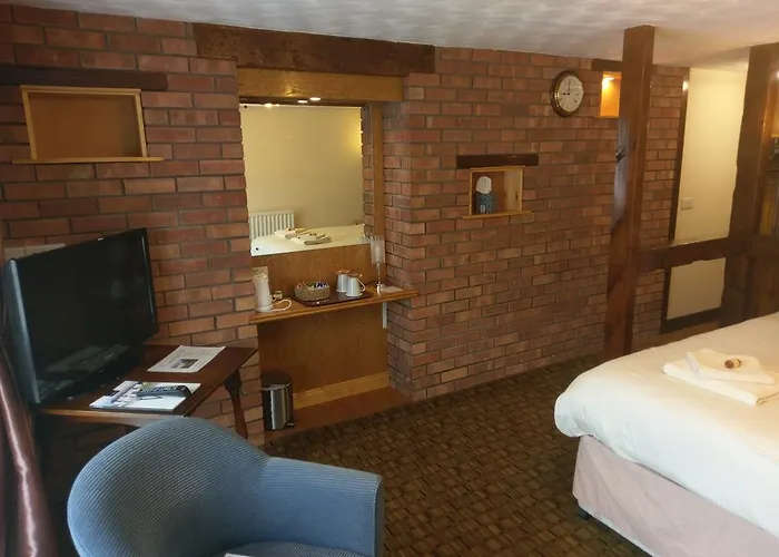 Hotel Hall Wheyrigg